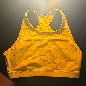 Buff Bunny sports bra,  size Large